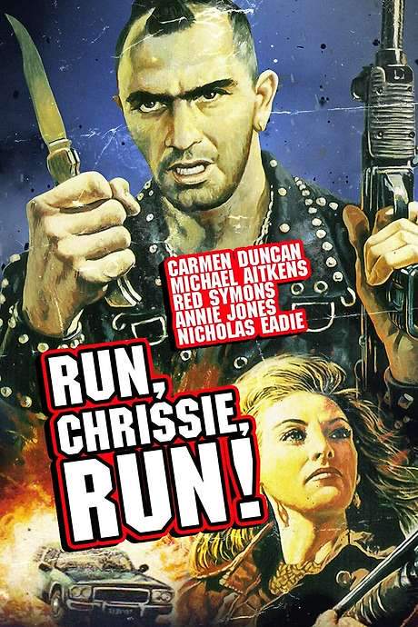 Run Chrissie Run!